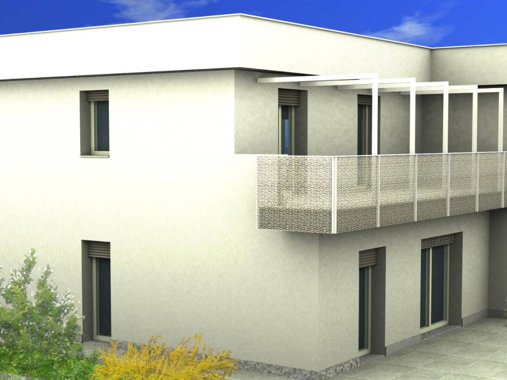 casa indipendente in vendita a Dalmine