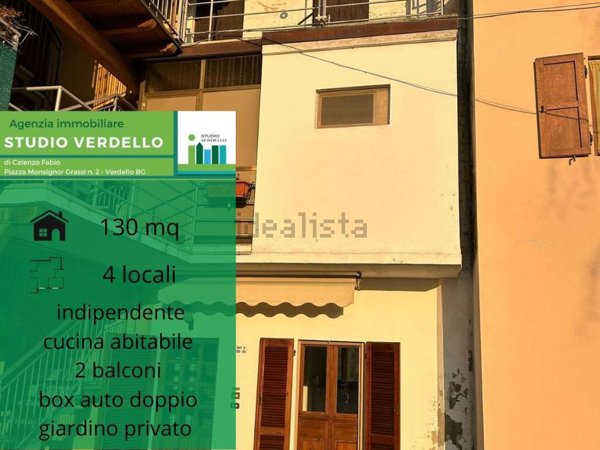 quadrivano in vendita a Dalmine