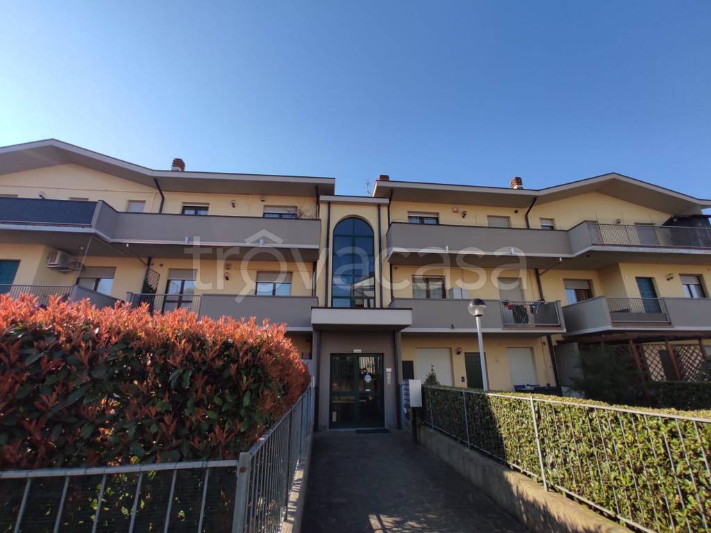 appartamento in vendita a Dalmine