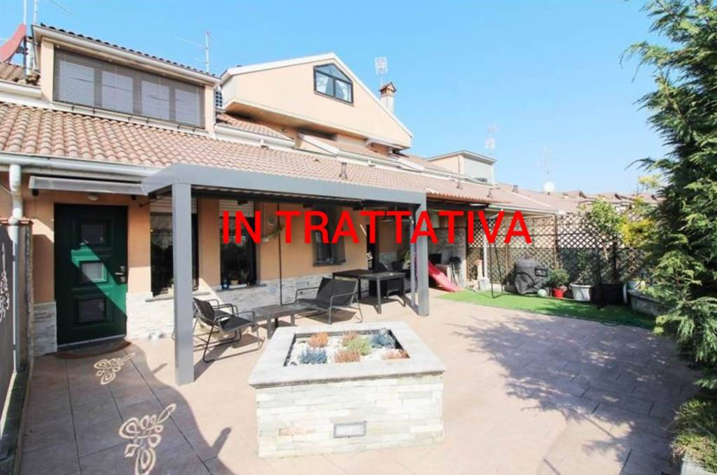 appartamento in vendita a Dalmine