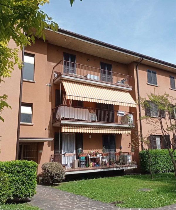 appartamento in vendita a Dalmine