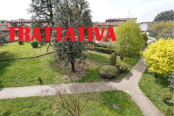 appartamento in vendita a Dalmine
