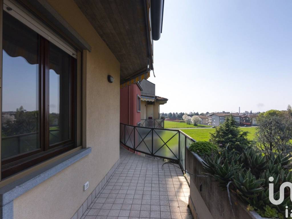 appartamento in vendita a Dalmine