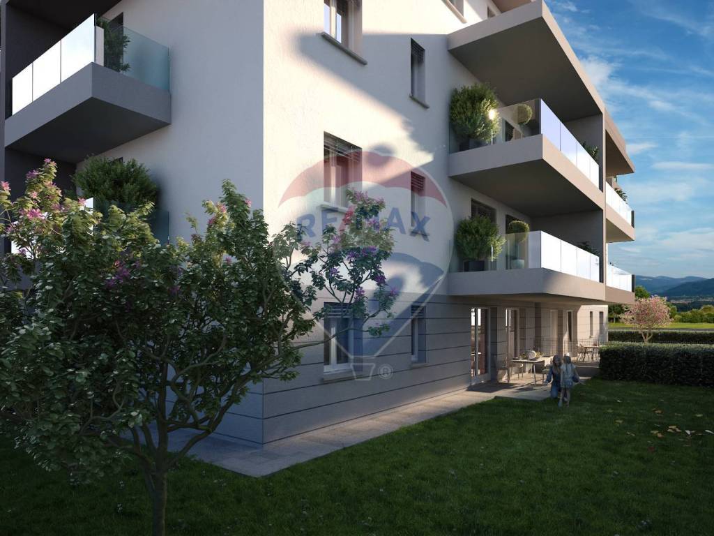 appartamento in vendita a Dalmine