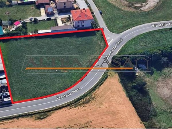 terreno agricolo in vendita a Dalmine in zona Guzzanica