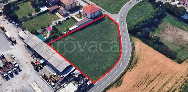 terreno agricolo in vendita a Dalmine
