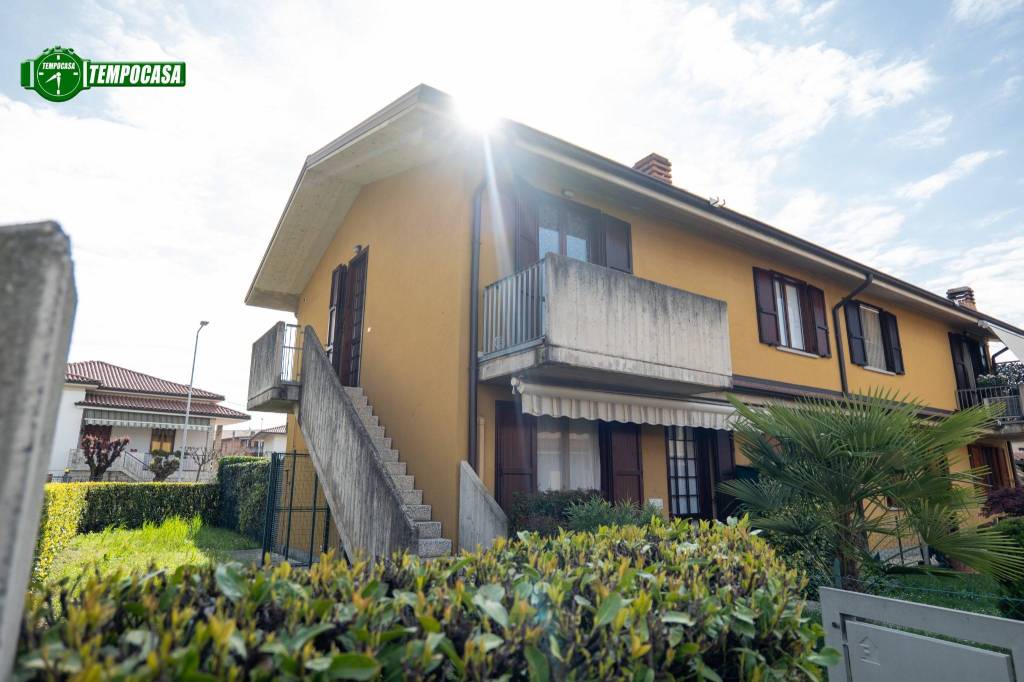 appartamento in vendita a Dalmine