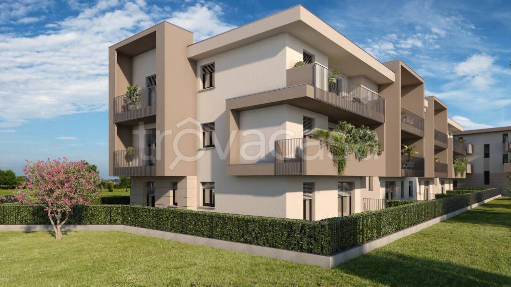 appartamento in vendita a Dalmine