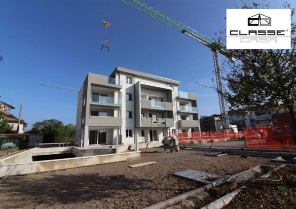 appartamento in vendita a Dalmine in zona Mariano al Brembo