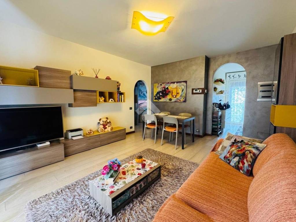 appartamento in vendita a Dalmine