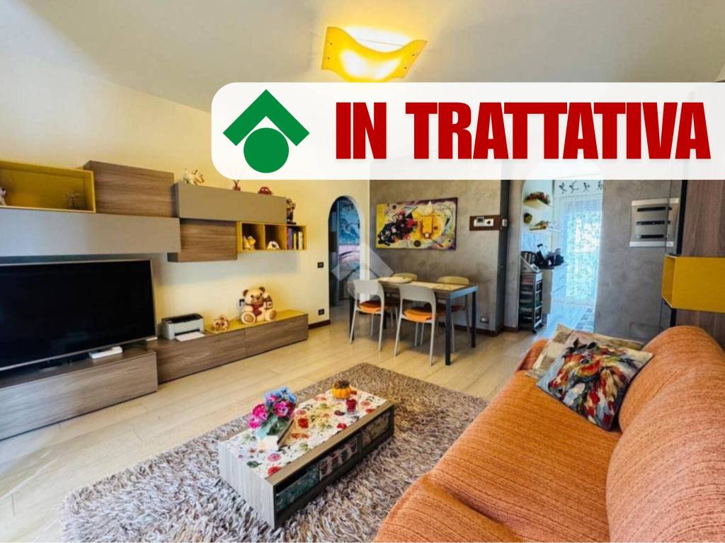 appartamento in vendita a Dalmine
