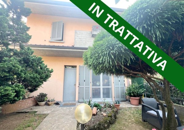 casa indipendente in vendita a Dalmine