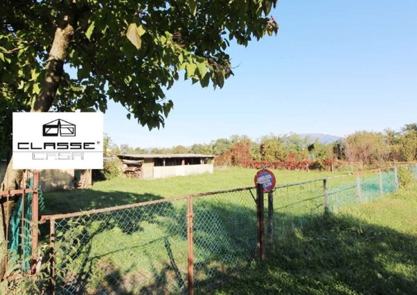 terreno edificabile in vendita a Dalmine in zona Mariano al Brembo