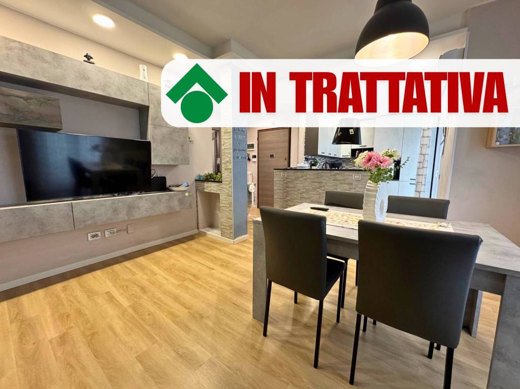 appartamento in vendita a Dalmine
