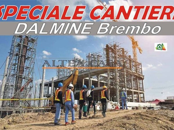 appartamento in vendita a Dalmine
