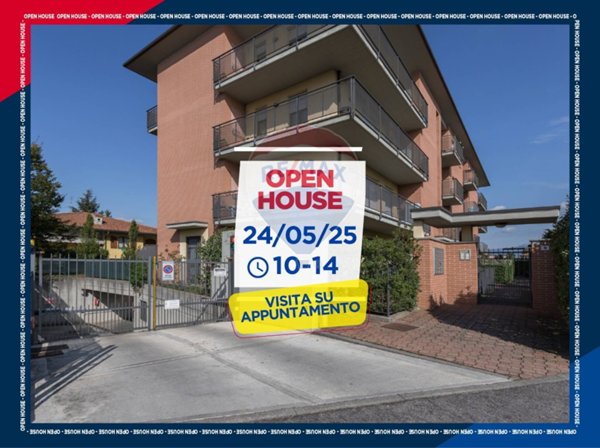 appartamento in vendita a Dalmine