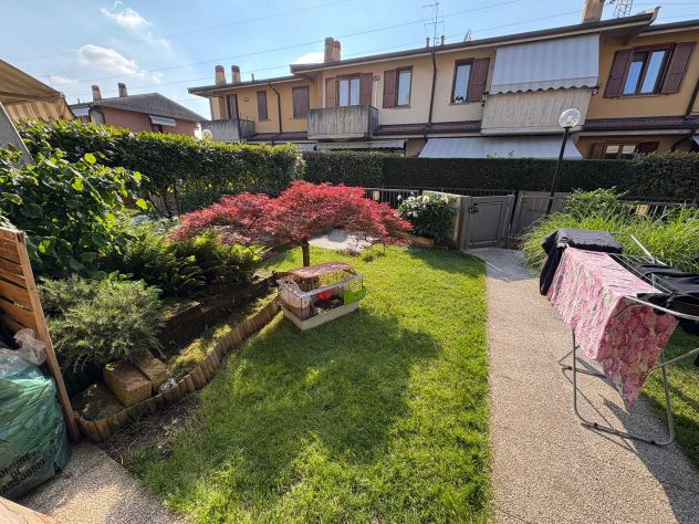appartamento in vendita a Dalmine