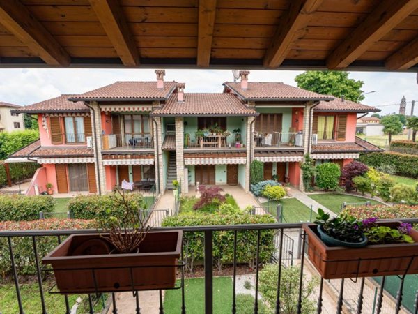 appartamento in vendita a Dalmine