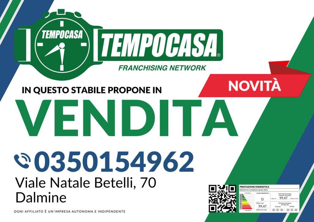 casa indipendente in vendita a Dalmine