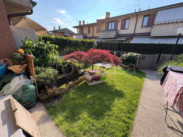 appartamento in vendita a Dalmine