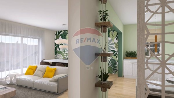 appartamento in vendita a Dalmine