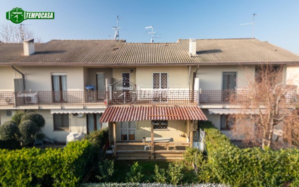 casa indipendente in vendita a Dalmine