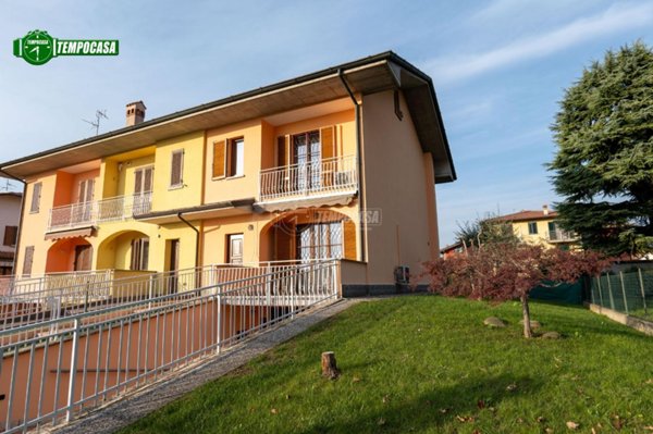 casa indipendente in vendita a Dalmine