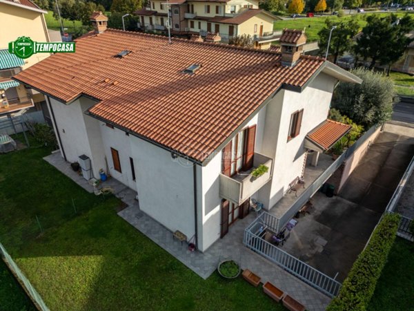 casa indipendente in vendita a Dalmine