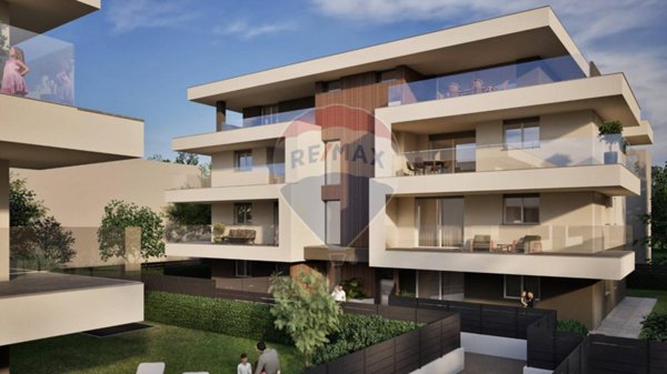 appartamento in vendita a Dalmine