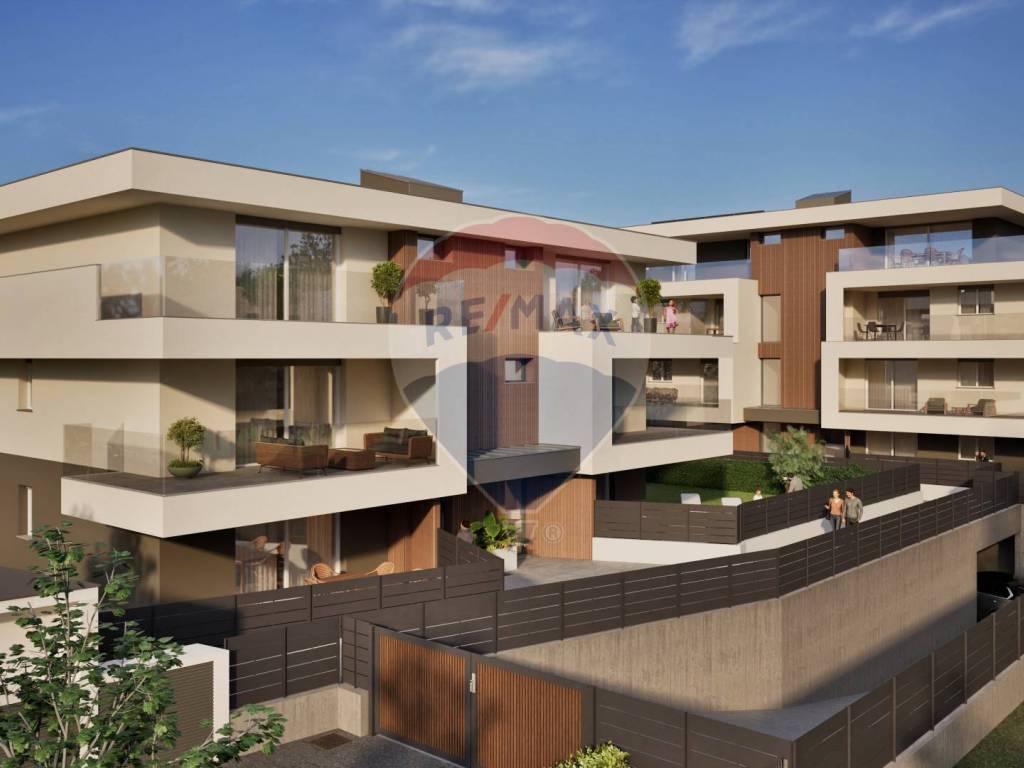 appartamento in vendita a Dalmine