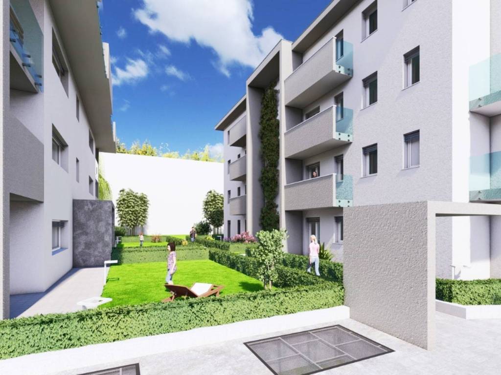 appartamento in vendita a Dalmine