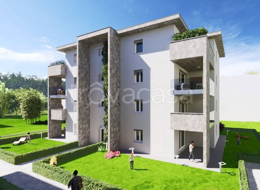 appartamento in vendita a Dalmine
