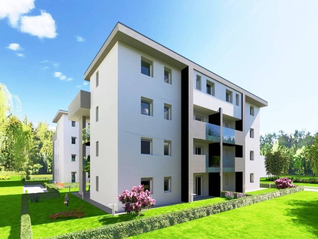 appartamento in vendita a Dalmine