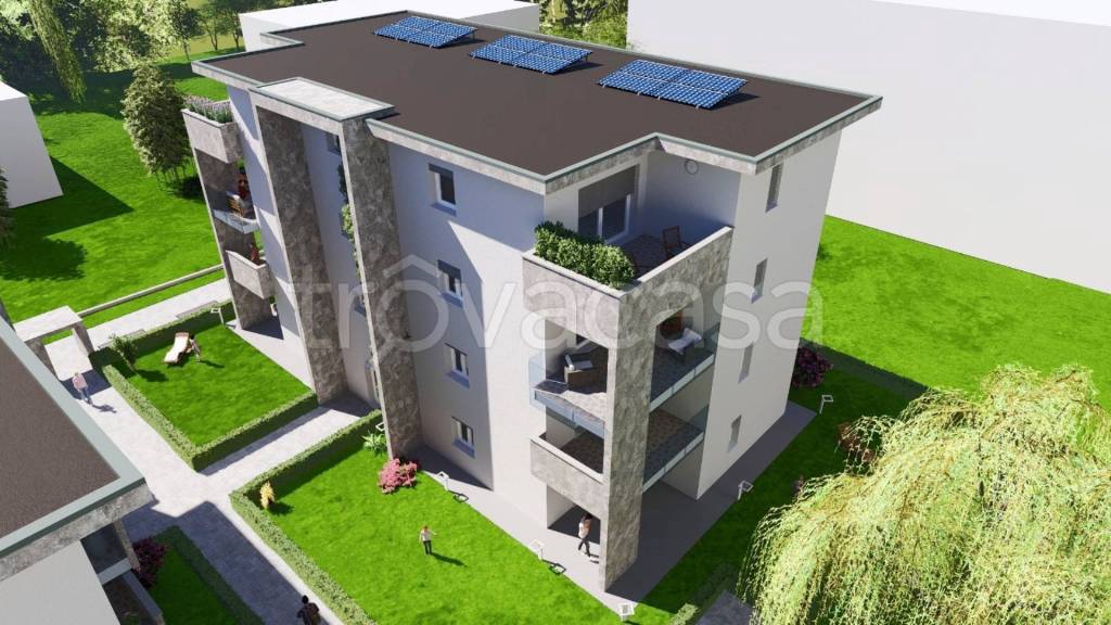 appartamento in vendita a Dalmine