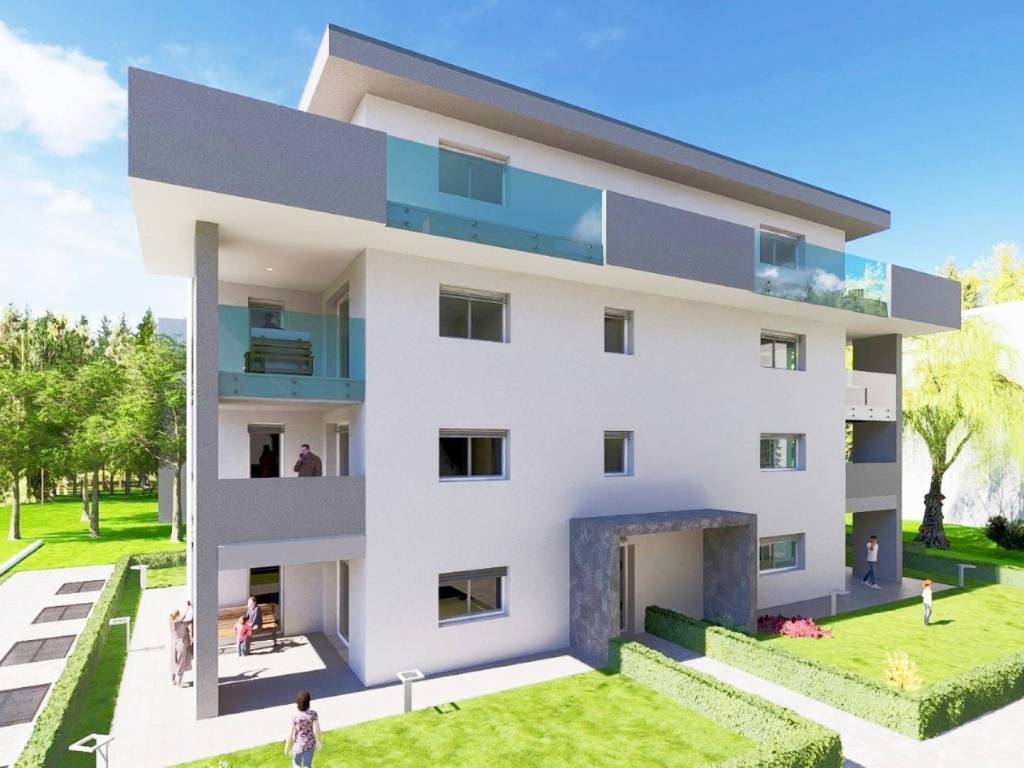 appartamento in vendita a Dalmine