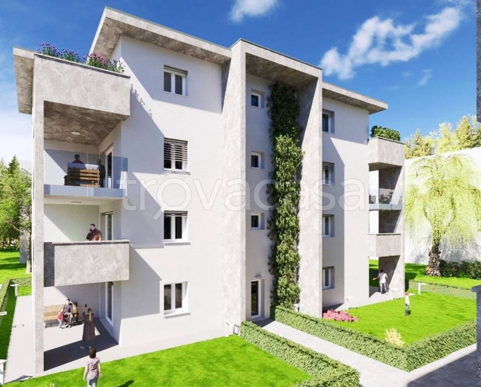 appartamento in vendita a Dalmine