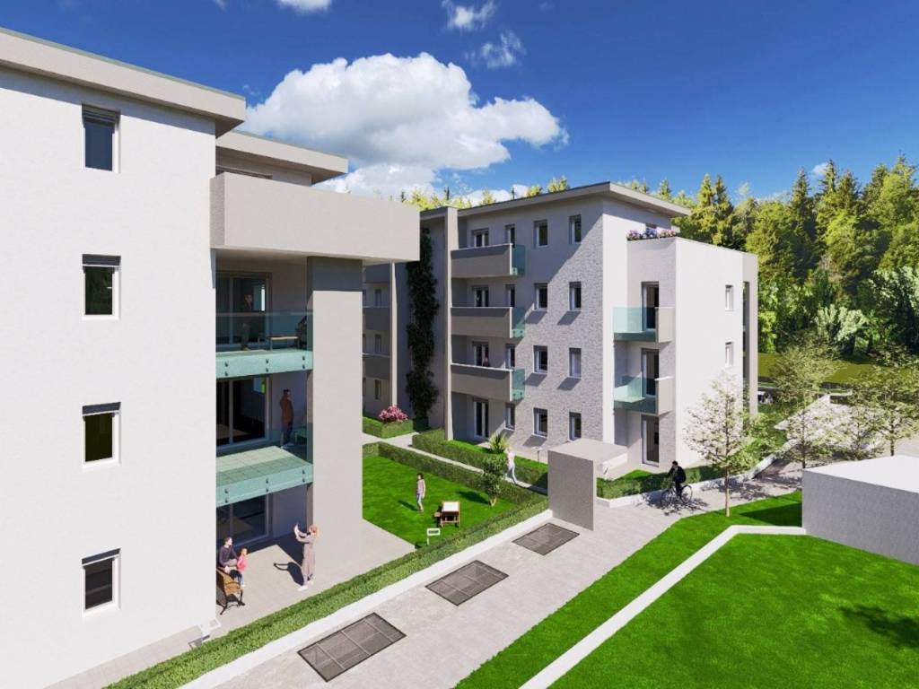 appartamento in vendita a Dalmine