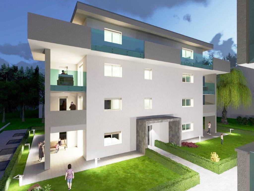appartamento in vendita a Dalmine