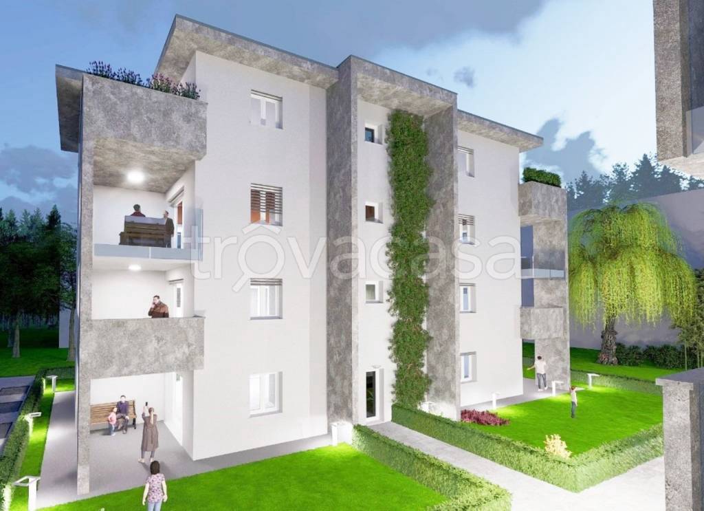 appartamento in vendita a Dalmine