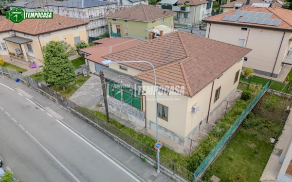 casa indipendente in vendita a Dalmine
