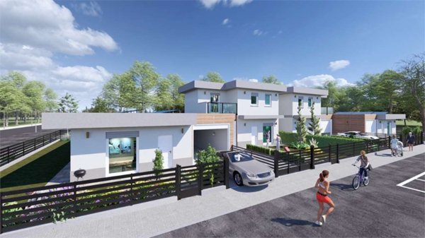 casa indipendente in vendita a Dalmine in zona Mariano al Brembo