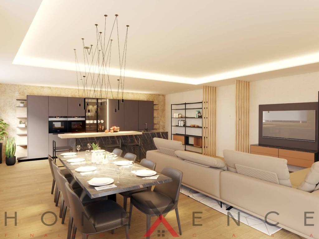 appartamento in vendita a Dalmine