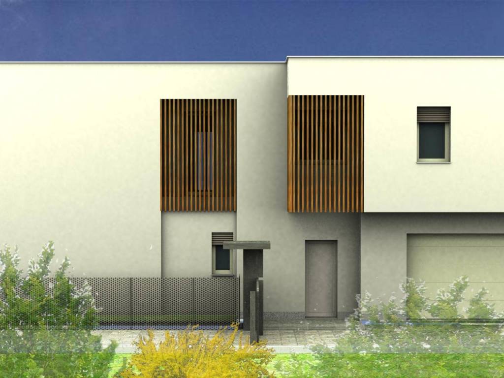 casa indipendente in vendita a Dalmine