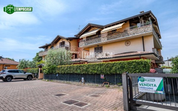 appartamento in vendita a Dalmine