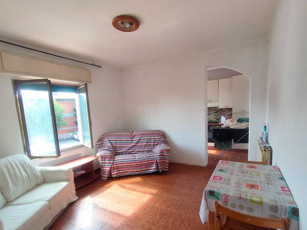 appartamento in vendita a Dalmine in zona Guzzanica