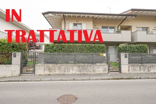 appartamento in vendita a Dalmine