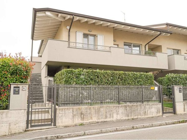 appartamento in vendita a Dalmine