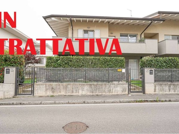appartamento in vendita a Dalmine