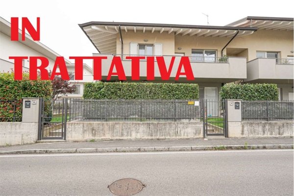 appartamento in vendita a Dalmine