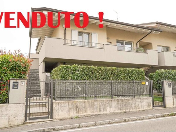 appartamento in vendita a Dalmine